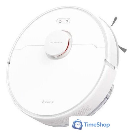 Робот-пылесос Dreame D9 Max Gen2 (международная версия, белый) - Изображение №1 — Интернет-магазин Time-Shop