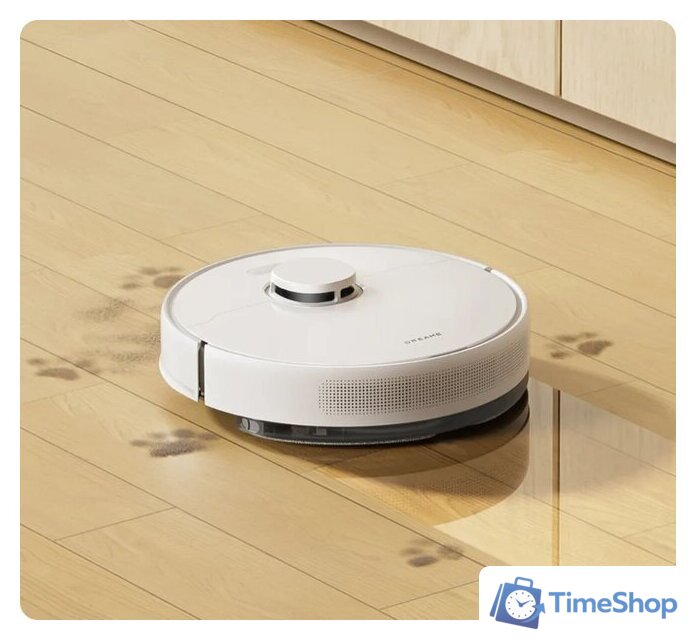 Робот-пылесос Dreame D9 Max Gen2 (международная версия, белый) - Изображение №6 — Интернет-магазин Time-Shop