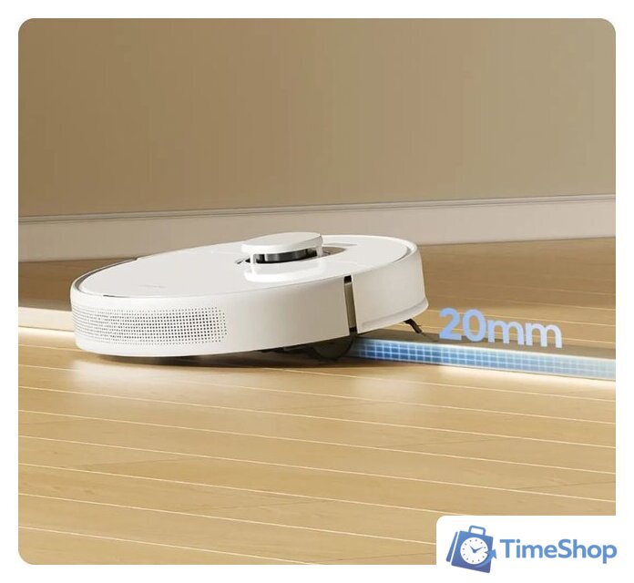 Робот-пылесос Dreame D9 Max Gen2 (международная версия, белый) - Изображение №9 — Интернет-магазин Time-Shop