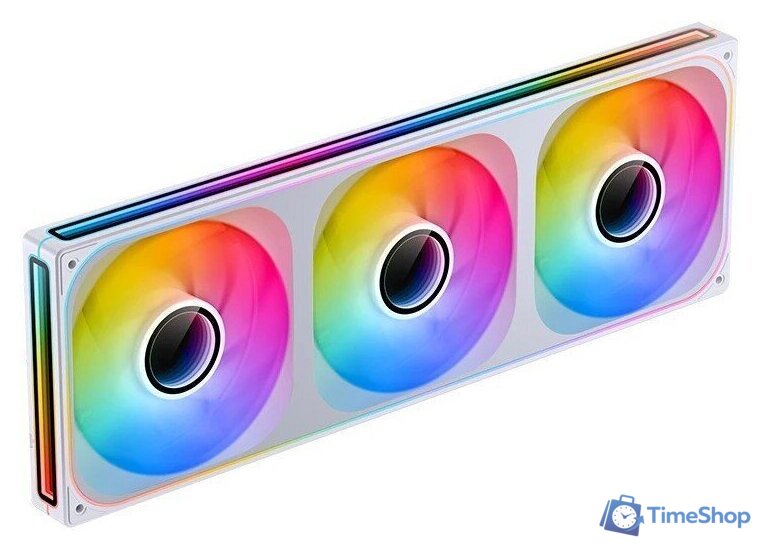 Вентилятор для корпуса Jonsbo ZA-420WR (белый) - Изображение №4 — Интернет-магазин Time-Shop