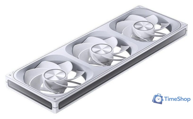 Вентилятор для корпуса Jonsbo ZA-420WR (белый) - Изображение №17 — Интернет-магазин Time-Shop