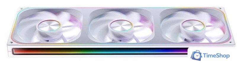 Вентилятор для корпуса Jonsbo ZA-420WR (белый) - Изображение №5 — Интернет-магазин Time-Shop