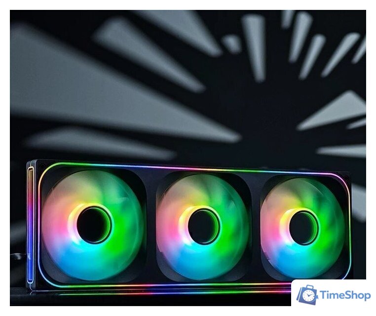 Вентилятор для корпуса Jonsbo ZA-420WR (белый) - Изображение №22 — Интернет-магазин Time-Shop