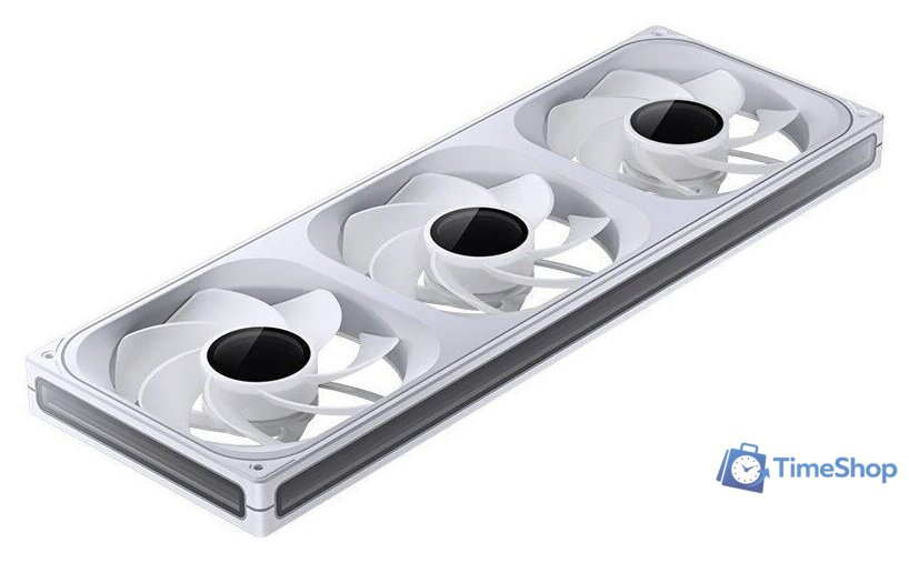 Вентилятор для корпуса Jonsbo ZA-420WR (белый) - Изображение №12 — Интернет-магазин Time-Shop