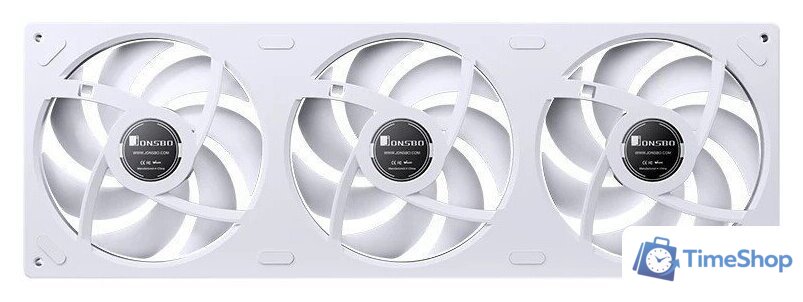 Вентилятор для корпуса Jonsbo ZA-420WR (белый) - Изображение №13 — Интернет-магазин Time-Shop