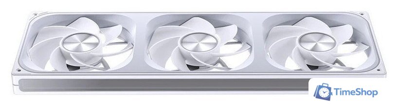 Вентилятор для корпуса Jonsbo ZA-420WR (белый) - Изображение №16 — Интернет-магазин Time-Shop