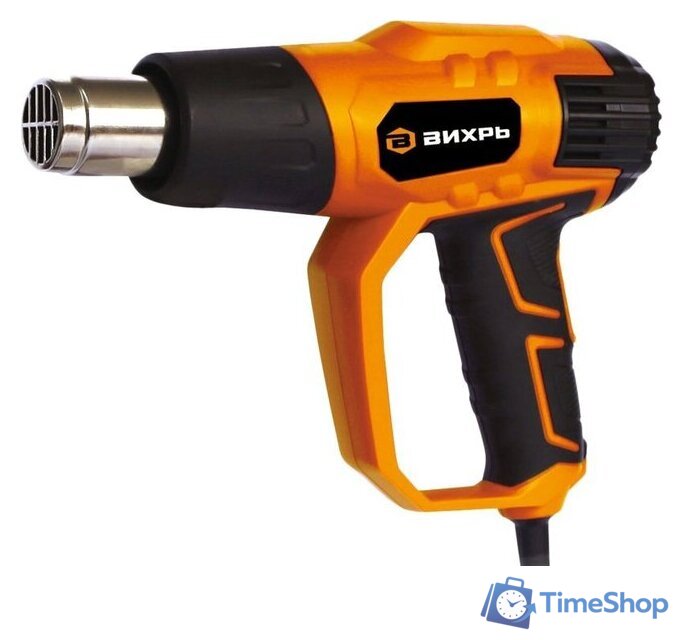 Промышленный фен Вихрь ТП-2000Р - Изображение №1 — Интернет-магазин Time-Shop