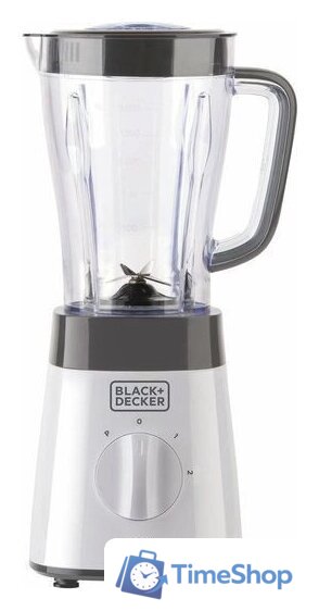 Стационарный блендер Black & Decker BXJB500E - Изображение №1 — Интернет-магазин Time-Shop