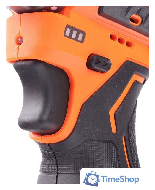 Винтоверт Patriot BR 469 180201469 (с 2-мя АКБ, кейс) - Изображение №7 — Интернет-магазин Time-Shop