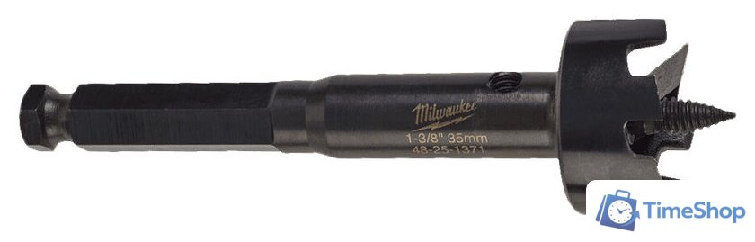 Сверло Milwaukee 4932479481 - Изображение №1 — Интернет-магазин Time-Shop