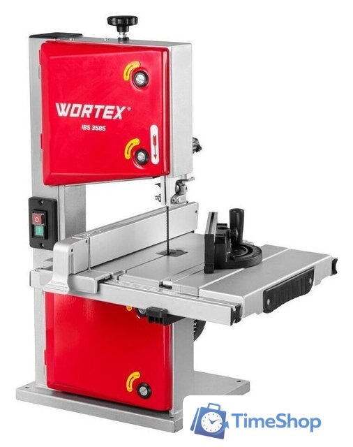 Ленточнопильный станок Wortex IBS 3585 - Изображение №1 — Интернет-магазин Time-Shop