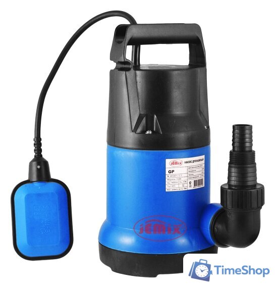 Дренажный насос Jemix GP-900 - Изображение №1 — Интернет-магазин Time-Shop