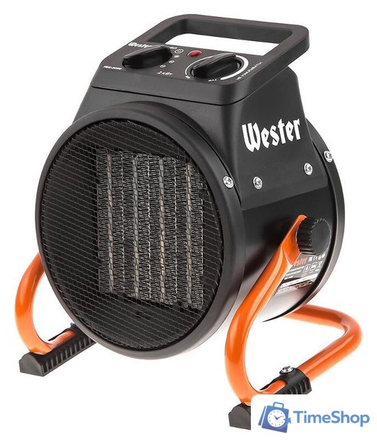 Электрическая тепловая пушка Wester TBK-2000 - Изображение №1 — Интернет-магазин Time-Shop