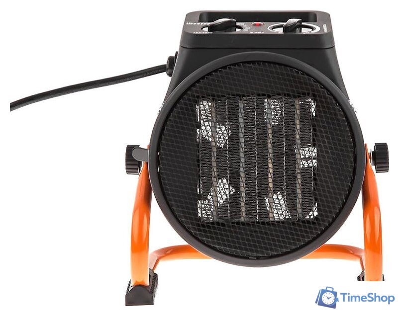 Электрическая тепловая пушка Wester TBK-2000 - Изображение №3 — Интернет-магазин Time-Shop