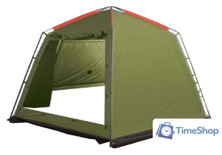 Тент-шатер Tramp Lite Bungalow (зеленый) - Изображение №1 — Интернет-магазин Time-Shop