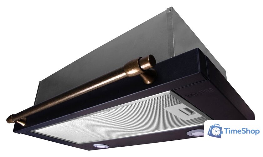 Кухонная вытяжка Korting KHP 6617 RN - Изображение №1 — Интернет-магазин Time-Shop