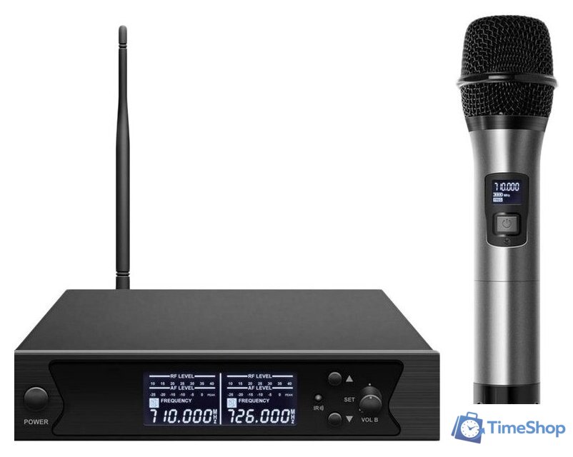 Радиосистема AxelVox DWS7000HT (ST) - Изображение №1 — Интернет-магазин Time-Shop