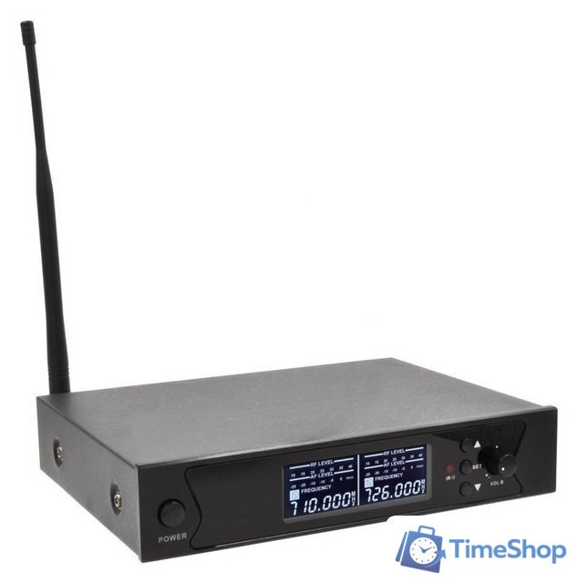 Радиосистема AxelVox DWS7000HT (ST) - Изображение №5 — Интернет-магазин Time-Shop