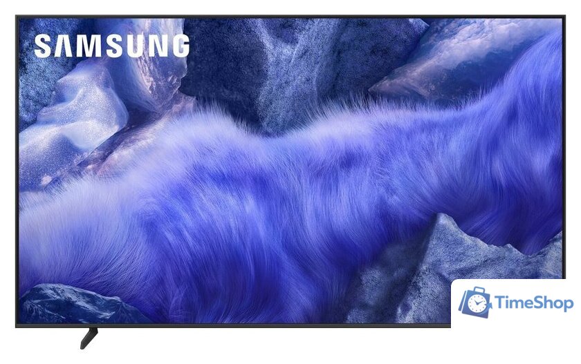 Телевизор Samsung QLED QEF1 4K Vision AI QE65QEF1AUXRU - Изображение №1 — Интернет-магазин Time-Shop