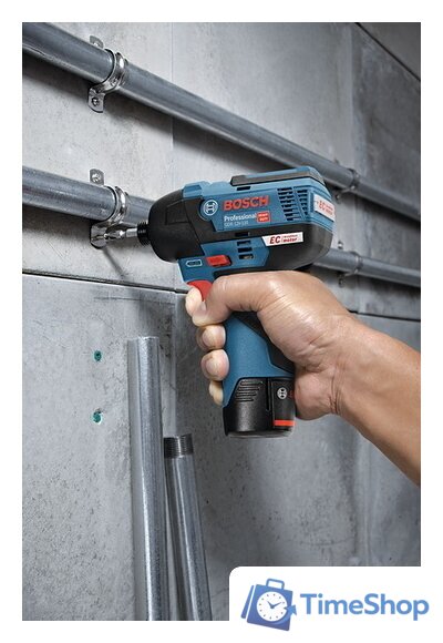 Гайковерт Bosch GDR 12V-110 Professional 06019E0002 (без АКБ) - Изображение №3 — Интернет-магазин Time-Shop