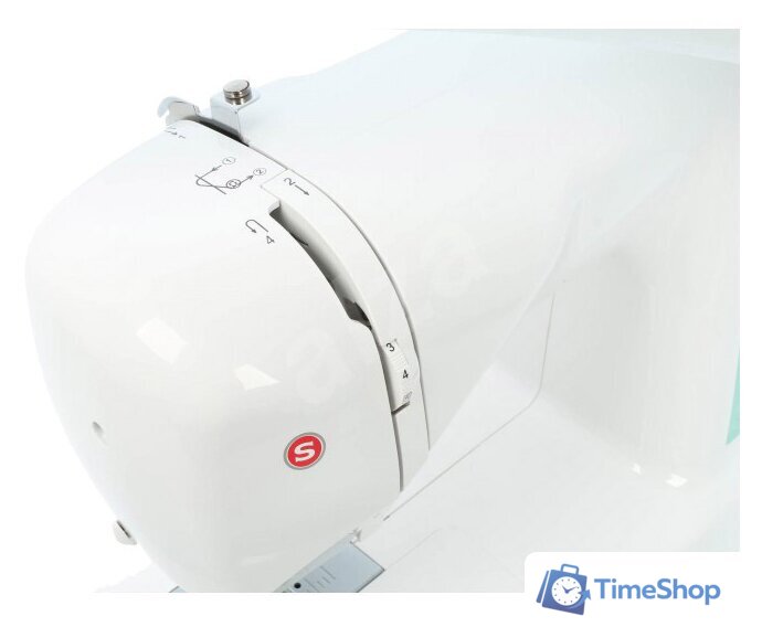 Электронная швейная машина Singer Starlet 6660 - Изображение №2 — Интернет-магазин Time-Shop