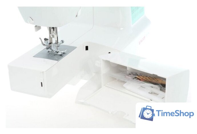 Электронная швейная машина Singer Starlet 6660 - Изображение №9 — Интернет-магазин Time-Shop