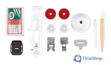 Электронная швейная машина Singer Starlet 6660 - Изображение №12 — Интернет-магазин Time-Shop