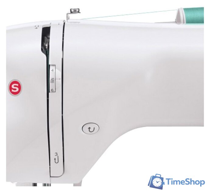 Электронная швейная машина Singer Starlet 6660 - Изображение №3 — Интернет-магазин Time-Shop