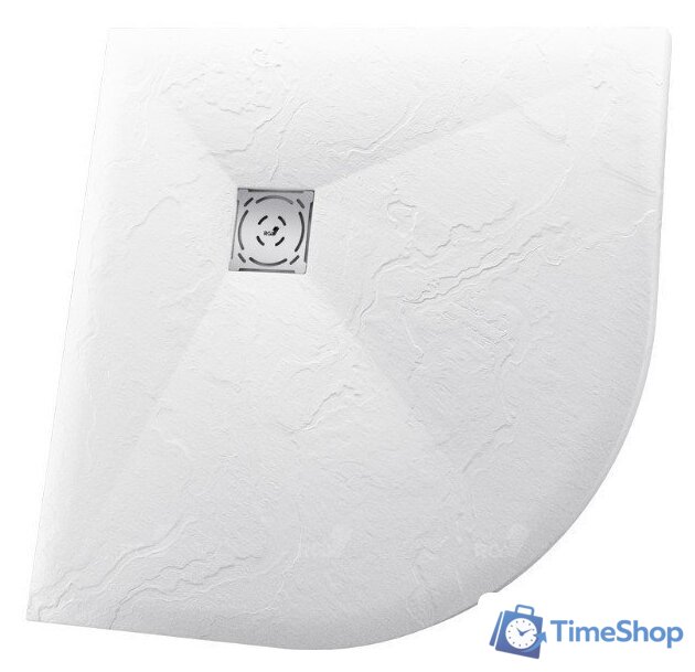 Душевой поддон RGW ST/R-W 16153100-01 100x100 - Изображение №1 — Интернет-магазин Time-Shop