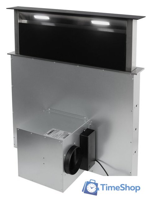 Кухонная вытяжка Hiberg VTMF 90100 B - Изображение №9 — Интернет-магазин Time-Shop