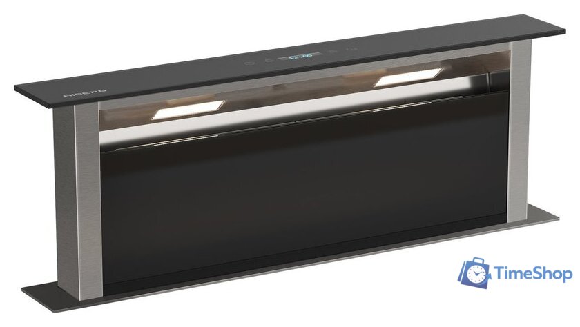 Кухонная вытяжка Hiberg VTMF 90100 B - Изображение №1 — Интернет-магазин Time-Shop