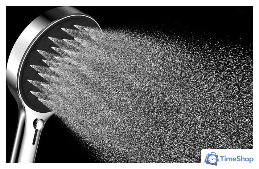 Душевая система  Vincea Inspire VSFW-3I21MT3RCH - Изображение №8 — Интернет-магазин Time-Shop