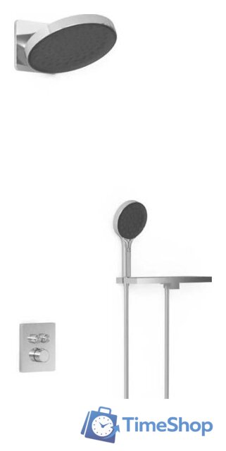 Душевая система  Vincea Inspire VSFW-3I21MT3RCH - Изображение №1 — Интернет-магазин Time-Shop