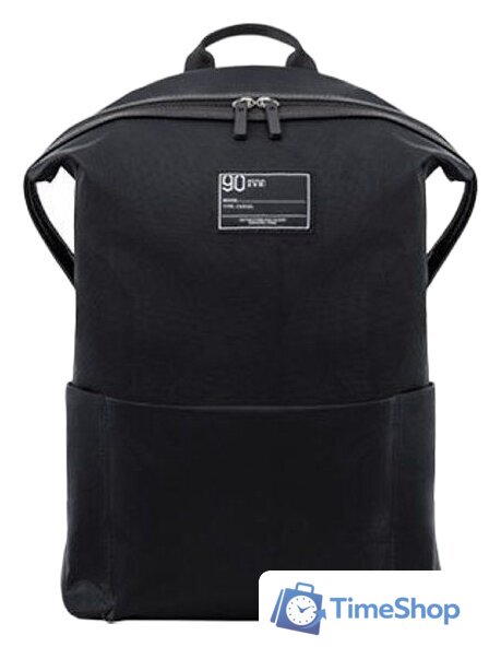 Городской рюкзак Ninetygo Lecturer (черный) - Изображение №1 — Интернет-магазин Time-Shop