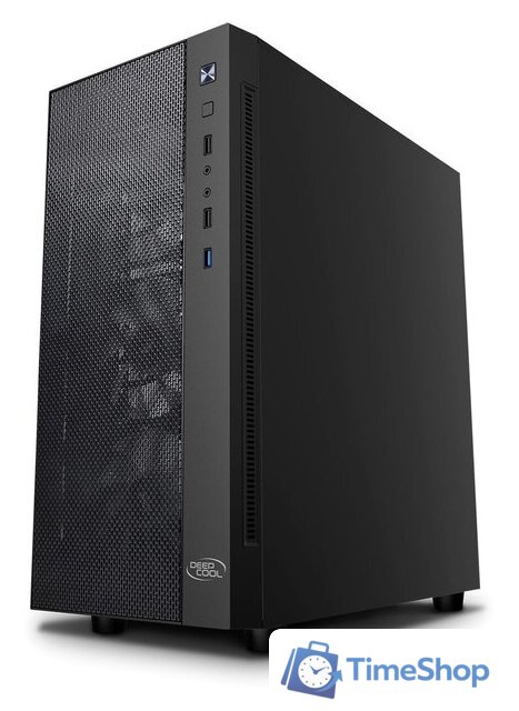 Корпус DeepCool Matrexx 55 Mesh ADD-RGB 4F DP-ATX-MATREXX55-MESH-AR-4F - Изображение №4 — Интернет-магазин Time-Shop