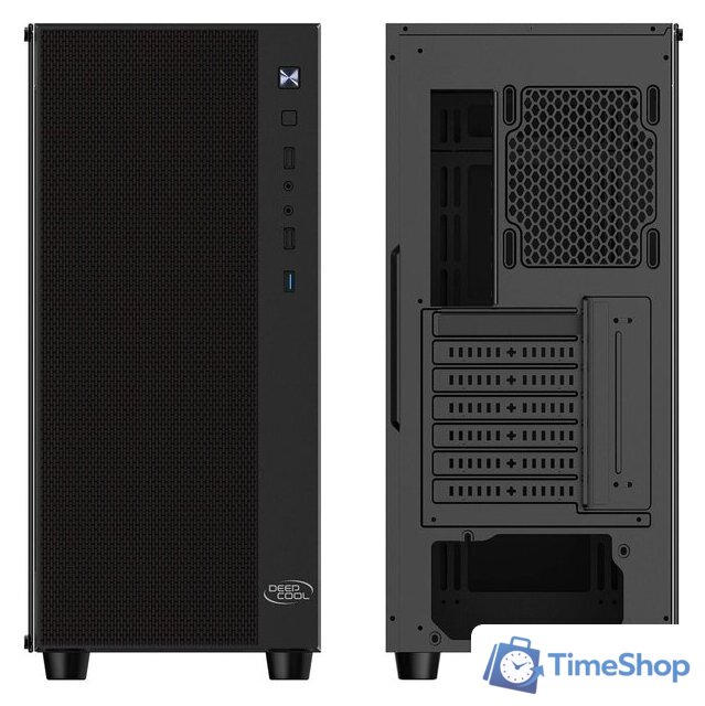Корпус DeepCool Matrexx 55 Mesh ADD-RGB 4F DP-ATX-MATREXX55-MESH-AR-4F - Изображение №2 — Интернет-магазин Time-Shop