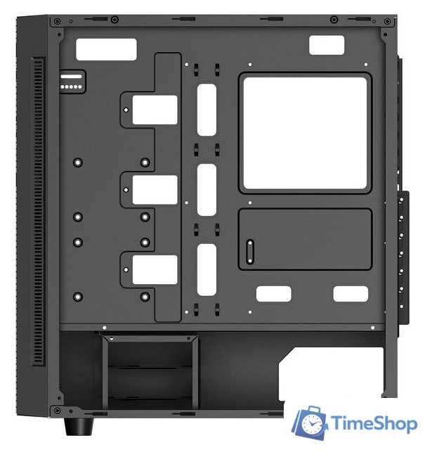Корпус DeepCool Matrexx 55 Mesh ADD-RGB 4F DP-ATX-MATREXX55-MESH-AR-4F - Изображение №6 — Интернет-магазин Time-Shop