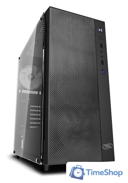 Корпус DeepCool Matrexx 55 Mesh ADD-RGB 4F DP-ATX-MATREXX55-MESH-AR-4F - Изображение №3 — Интернет-магазин Time-Shop