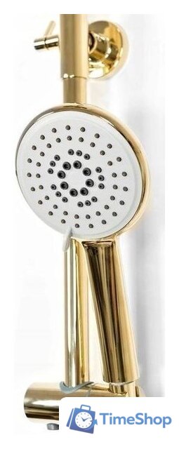 Душевая система  Rea Vincent REA-P8005 (золотой) - Изображение №4 — Интернет-магазин Time-Shop