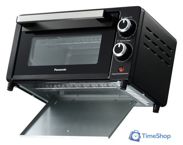 Мини-печь Panasonic NT-H900KTQ - Изображение №4 — Интернет-магазин Time-Shop