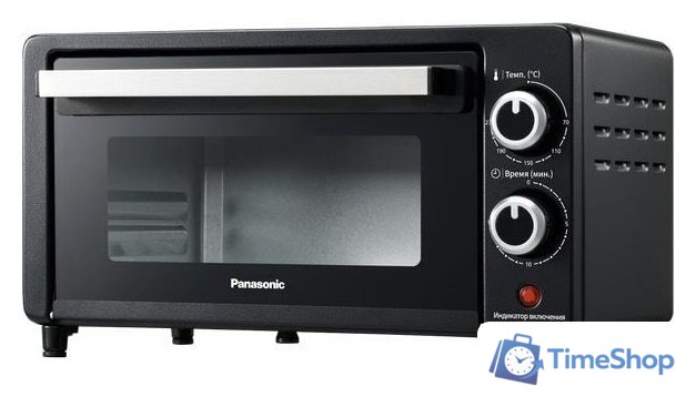 Мини-печь Panasonic NT-H900KTQ - Изображение №2 — Интернет-магазин Time-Shop