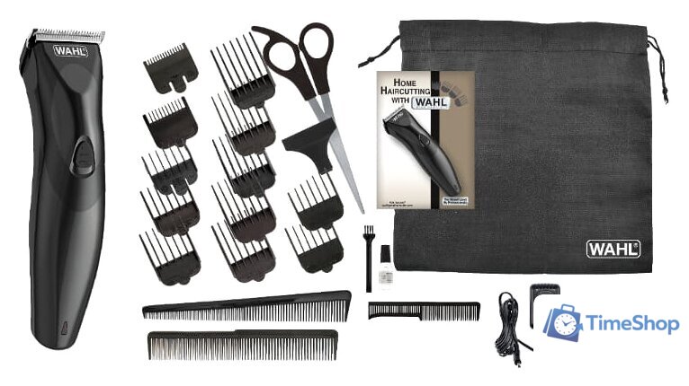 Универсальный триммер Wahl 9639-816 Haircut & Beard - Изображение №1 — Интернет-магазин Time-Shop
