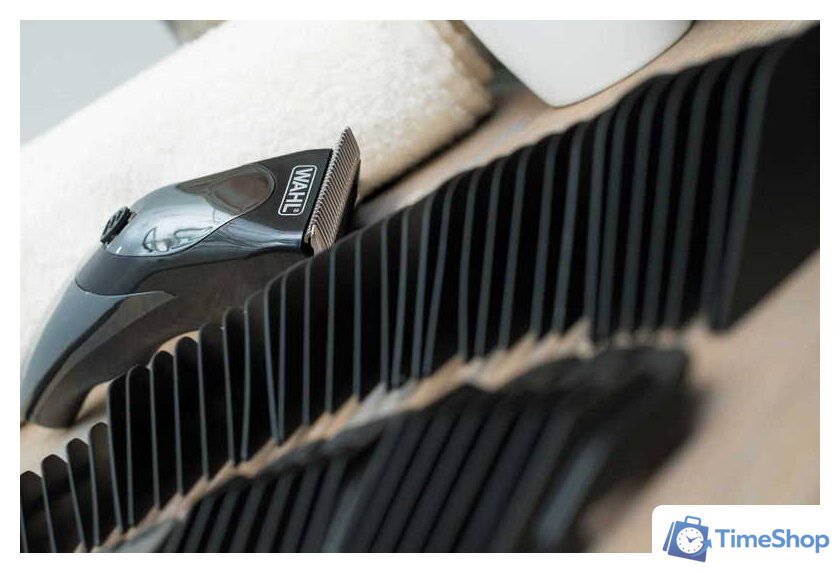 Универсальный триммер Wahl 9639-816 Haircut & Beard - Изображение №5 — Интернет-магазин Time-Shop