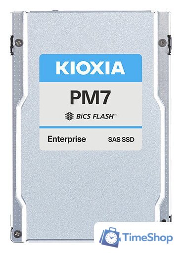 SSD Kioxia PM7-R 1.92TB KPM71RUG1T92 - Изображение №1 — Интернет-магазин Time-Shop