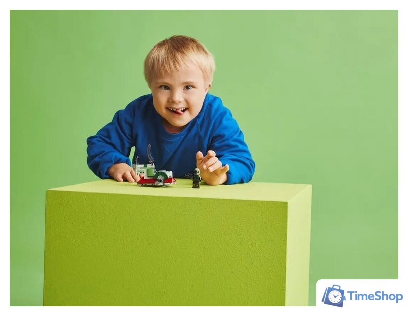 Конструктор LEGO Star Wars 75344 Звездолет Бобы Фетта - Изображение №8 — Интернет-магазин Time-Shop