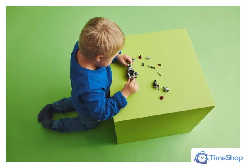 Конструктор LEGO Star Wars 75344 Звездолет Бобы Фетта - Изображение №7 — Интернет-магазин Time-Shop