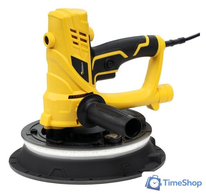 Шлифмашина для стен и потолков Kolner KWS 900-225L - Изображение №1 — Интернет-магазин Time-Shop