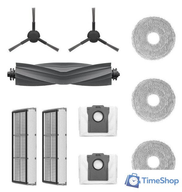 Набор аксессуаров Dreame Kit MRAK35 для Dreame Trouver Robot Vacuum E30 Ultra - Изображение №1 — Интернет-магазин Time-Shop