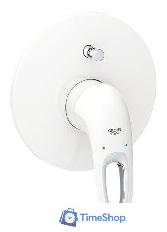 Смеситель без скрытого механизма Grohe Eurostyle 19506LS3 - Изображение №1 — Интернет-магазин Time-Shop