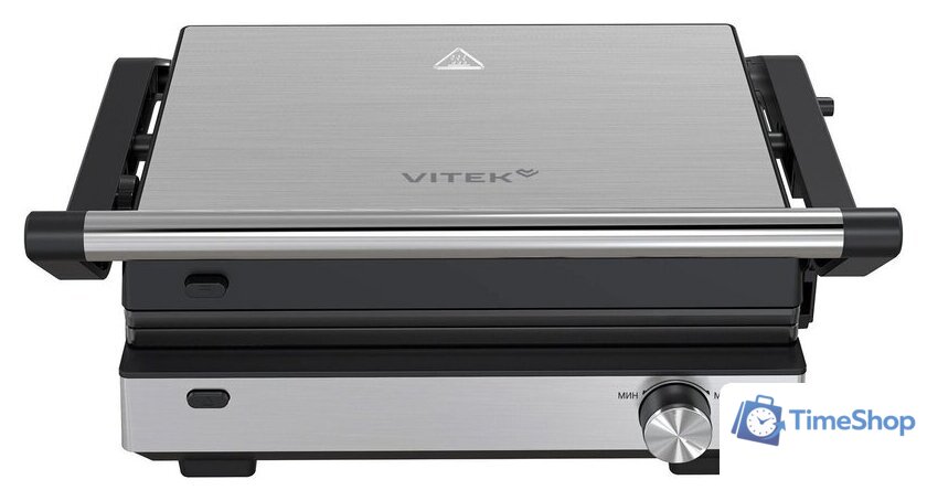 Электрогриль Vitek VT-PG2515 - Изображение №1 — Интернет-магазин Time-Shop